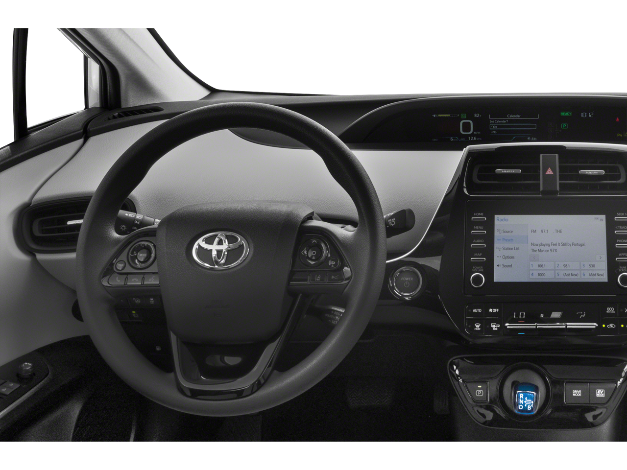 2020 Toyota Prius XLE